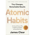 Atomic Habits By James Clear